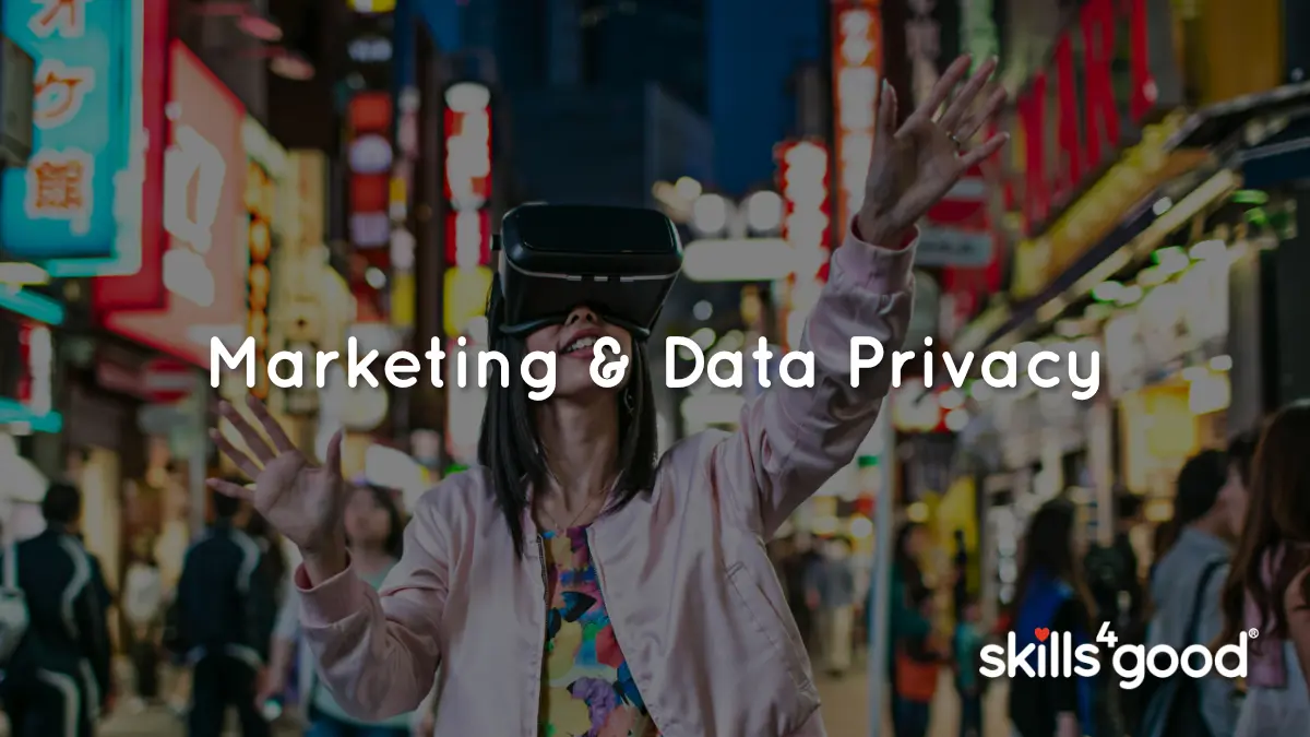 Marketing & Data Privacy