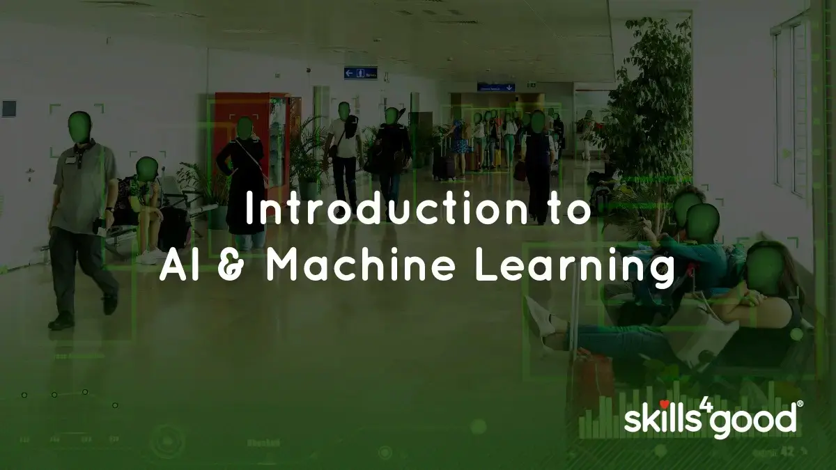 Intro to AI & Machine Learning