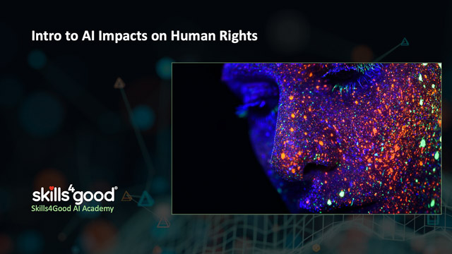 Lesson 1: Intro to AI Impacts on Human Rights