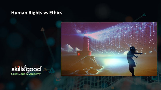 Lesson 4: Human Rights vs Ethics