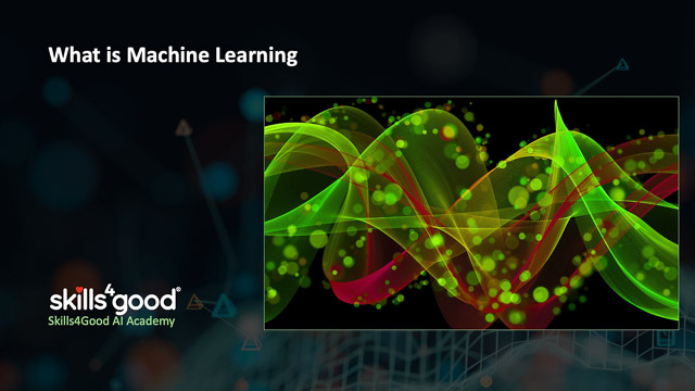 Lesson 8: What is Machine Learning?