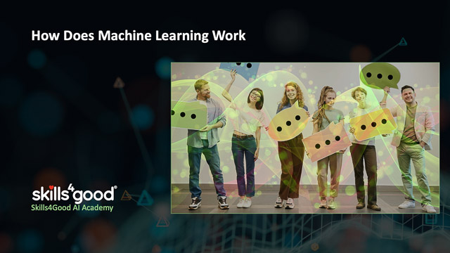 Lesson 12: How Does Machine Learning Work?