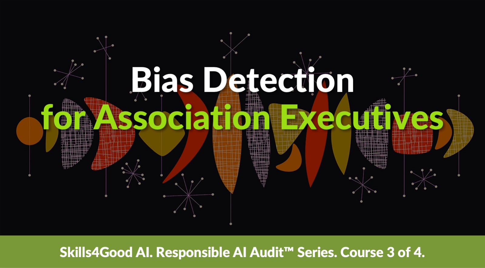 Bias Detection for Association Executives