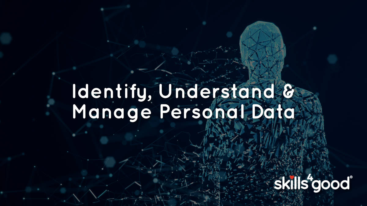 Identify, Understand & Manage Personal Data