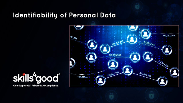 Lesson 7: Identifiability of Personal Data