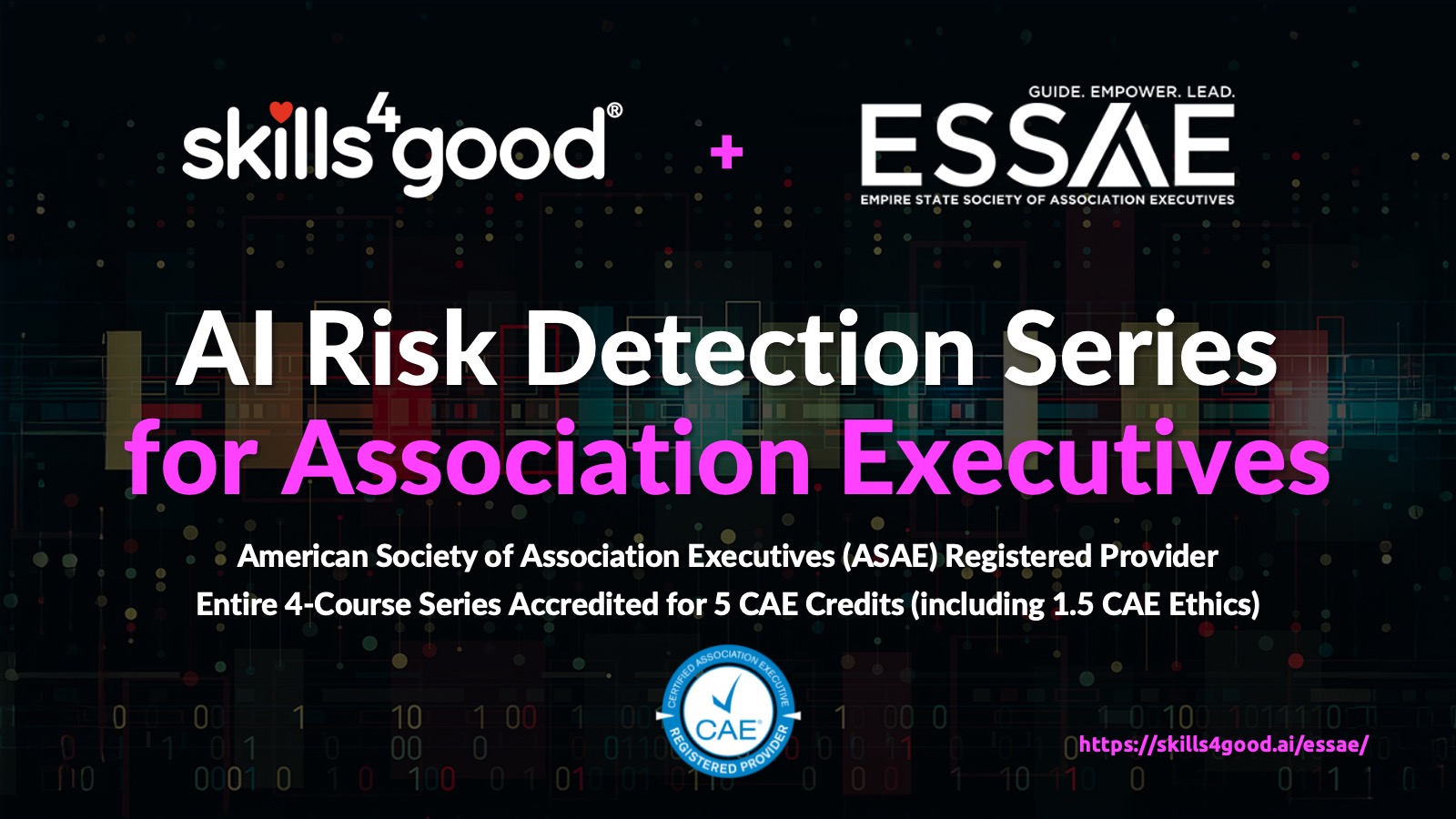 AI Risk Detection Series for Association Executives