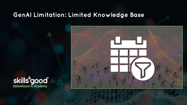 Lesson 7: GenAI Limitation: Limited Knowledge Base