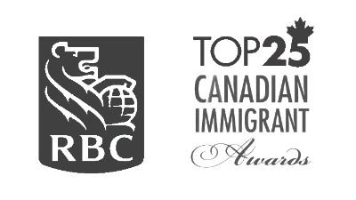 RBC Top 25 Canadian Immigrant Awardee