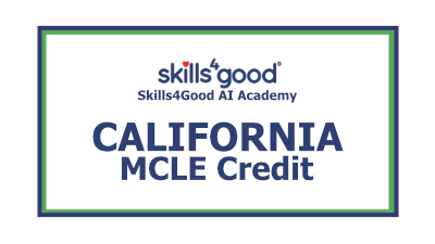 California MCLE Credit