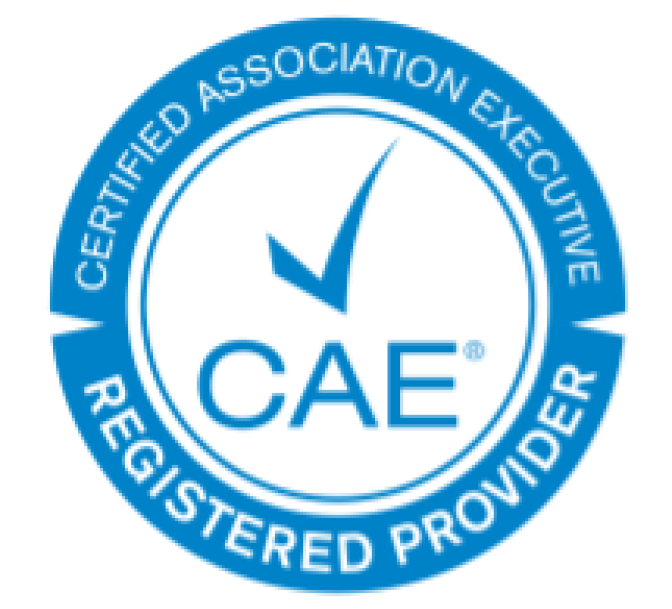 Certified Association Executive Registered Provider