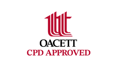 OACETT CPD Approved