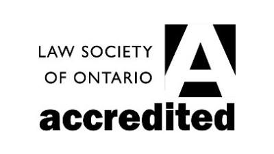 Law Society of Ontario Accredited