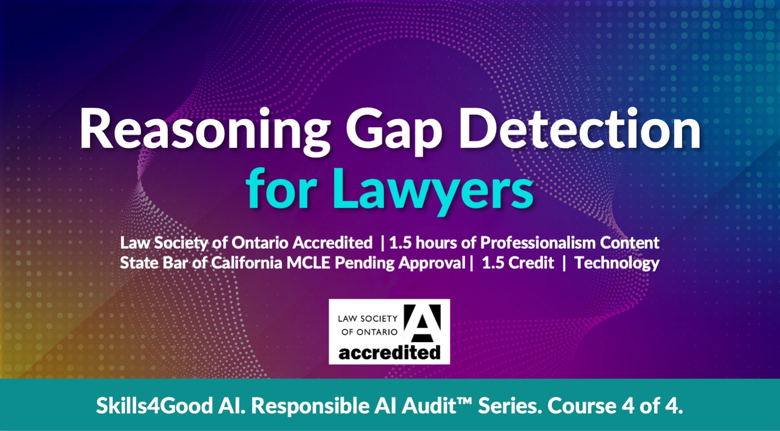 Reasoning Gap Detection for Lawyers