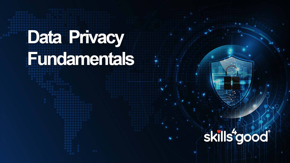 Data Privacy Fundamentals