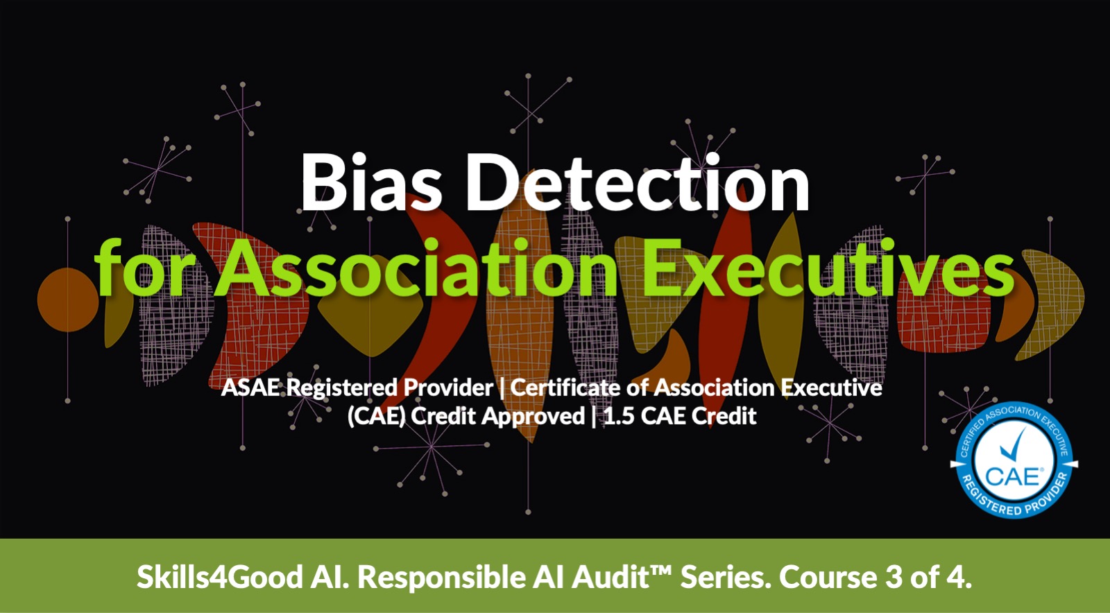 Bias Detection for Association Executives