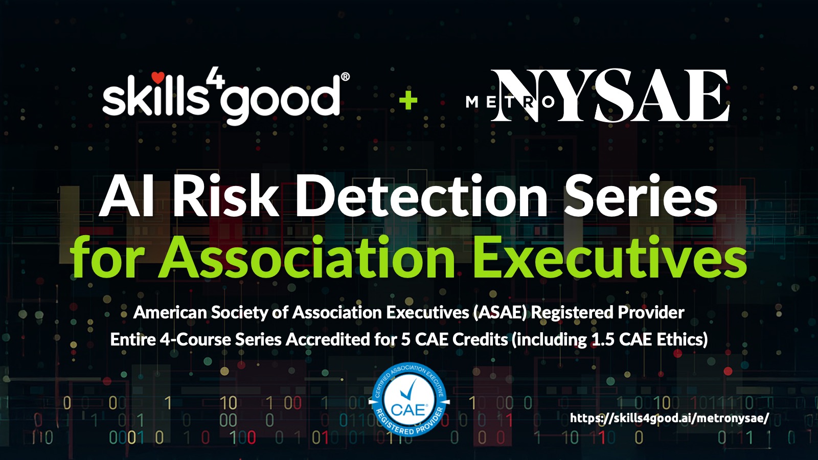 AI Risk Detection Series for Association Executives