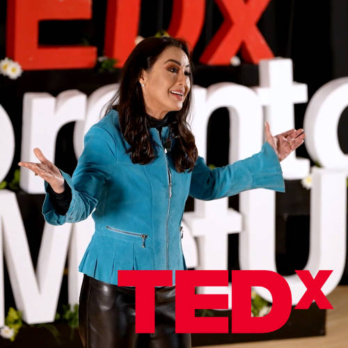 Josephine Yam TEDx Speaker