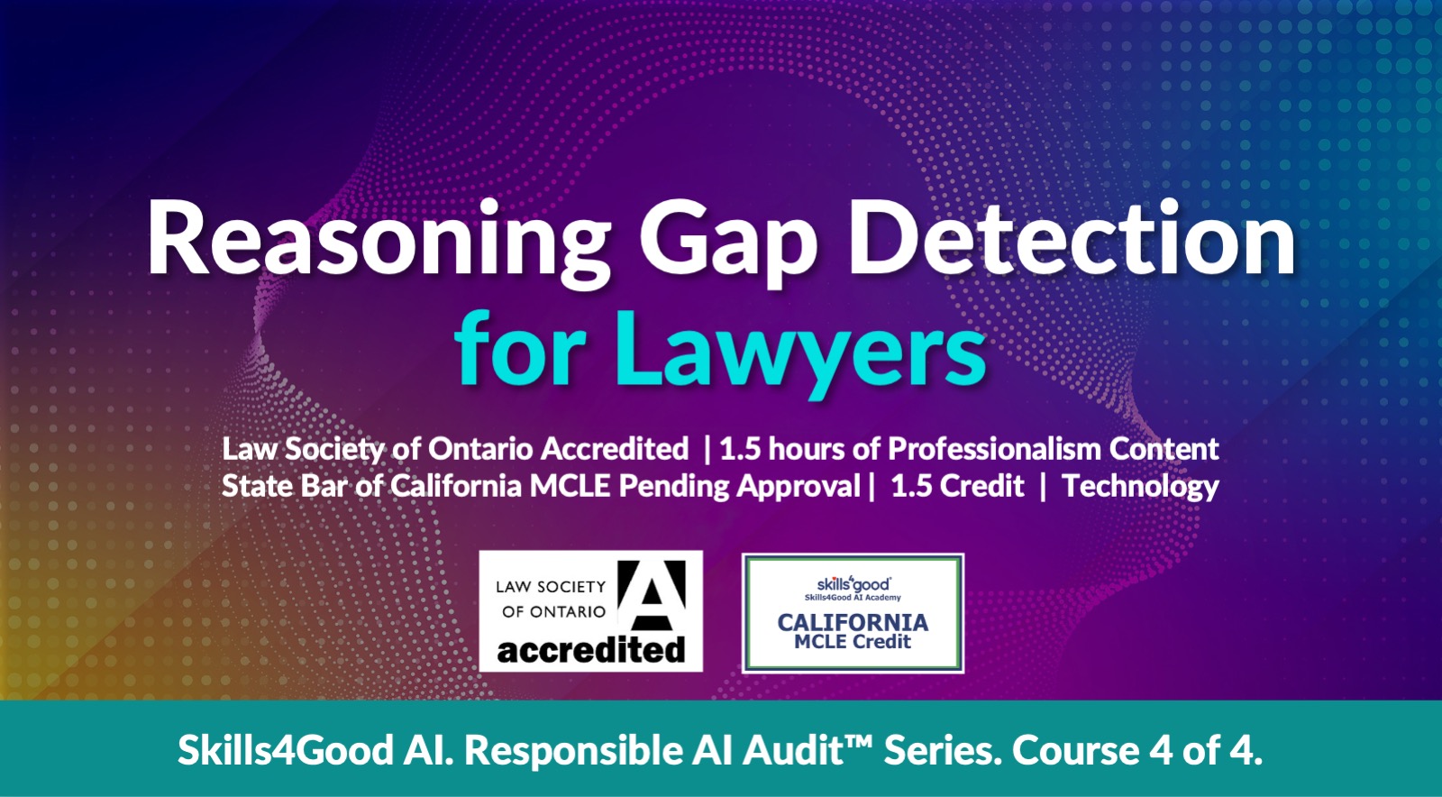 Reasoning Gap Detection for Lawyers