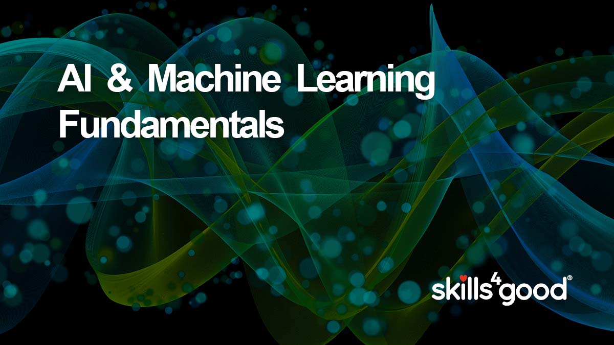 AI & ML Fundamentals 