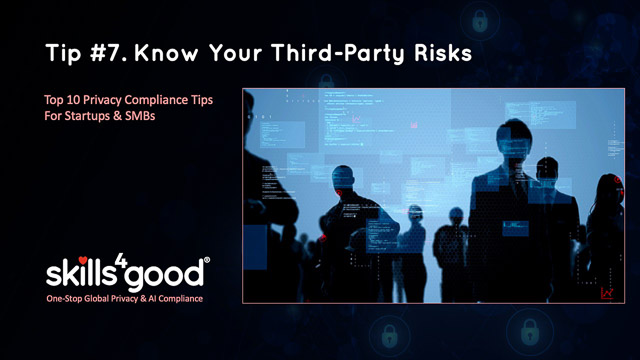 Lesson 11: Tip #7: Know Your Third-Party Risks