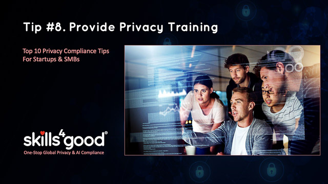 Lesson 12: Tip #8: Provide Employee Privacy Training